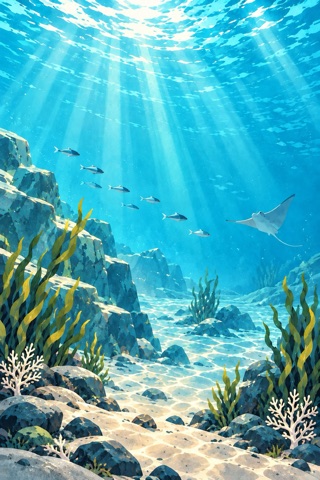 海底